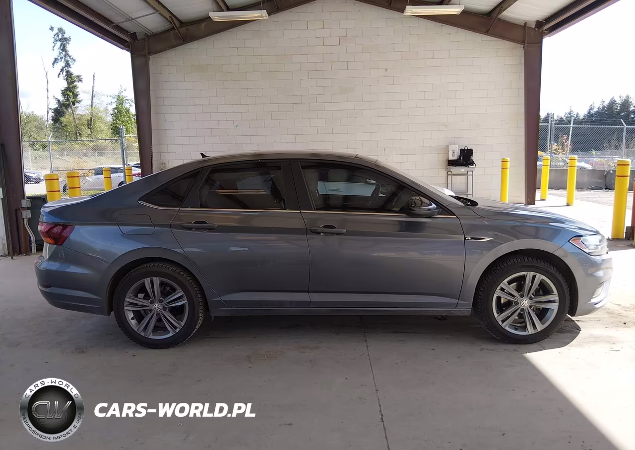 2019 Volkswagen Jetta 1.4T R-Line-1.4T S-1.4T Se VIN:3VWC57BU5KM269910 - 13