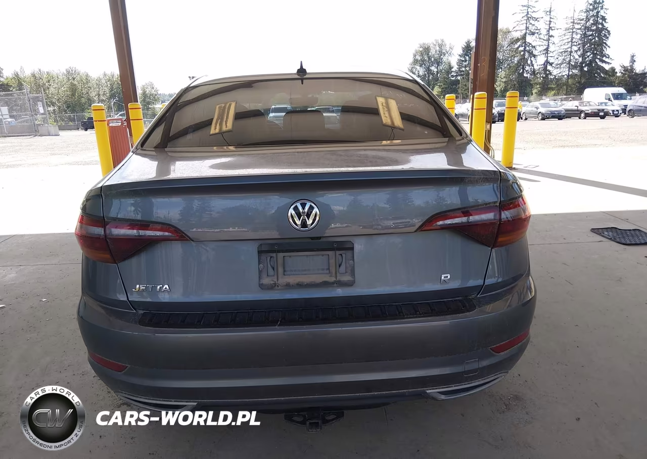 2019 Volkswagen Jetta 1.4T R-Line-1.4T S-1.4T Se VIN:3VWC57BU5KM269910 - 16
