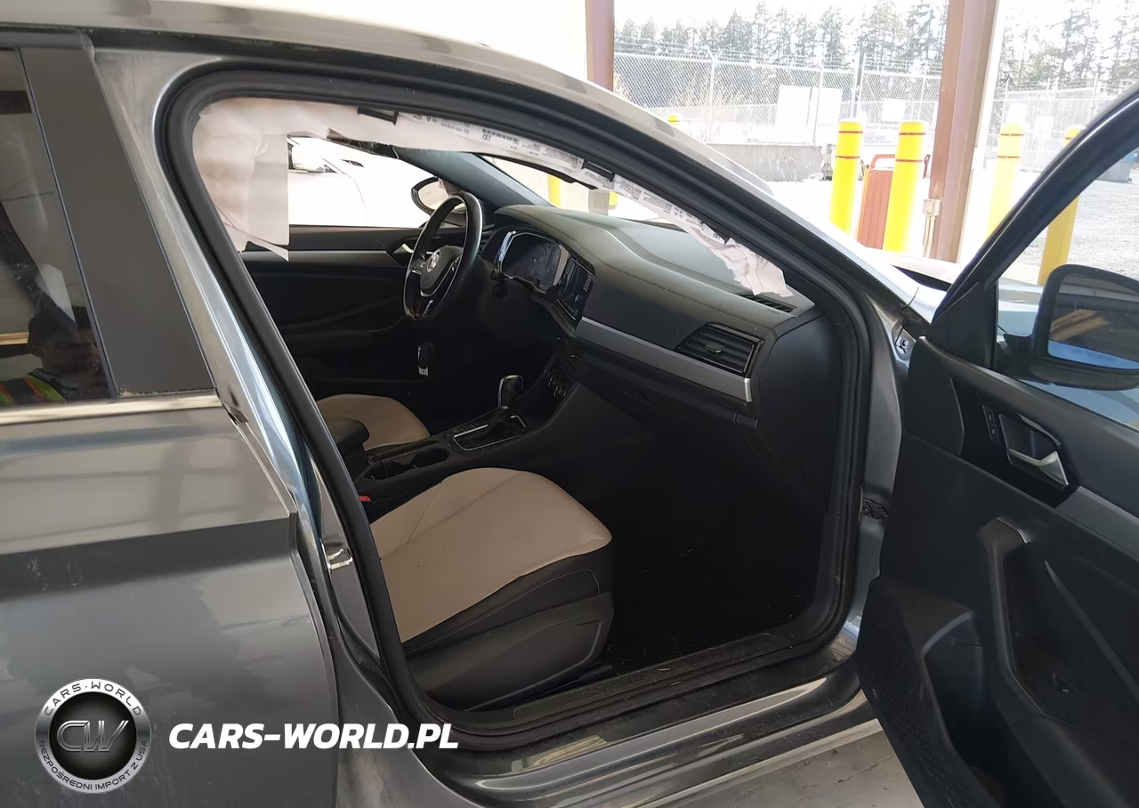 2019 Volkswagen Jetta 1.4T R-Line-1.4T S-1.4T Se VIN:3VWC57BU5KM269910 - 5