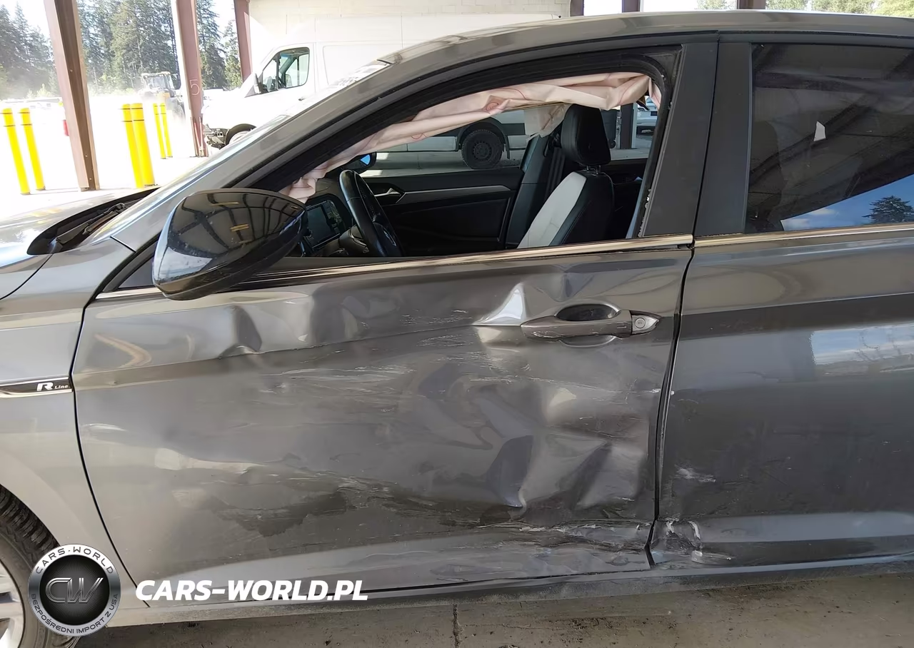 2019 Volkswagen Jetta 1.4T R-Line-1.4T S-1.4T Se VIN:3VWC57BU5KM269910 - 6
