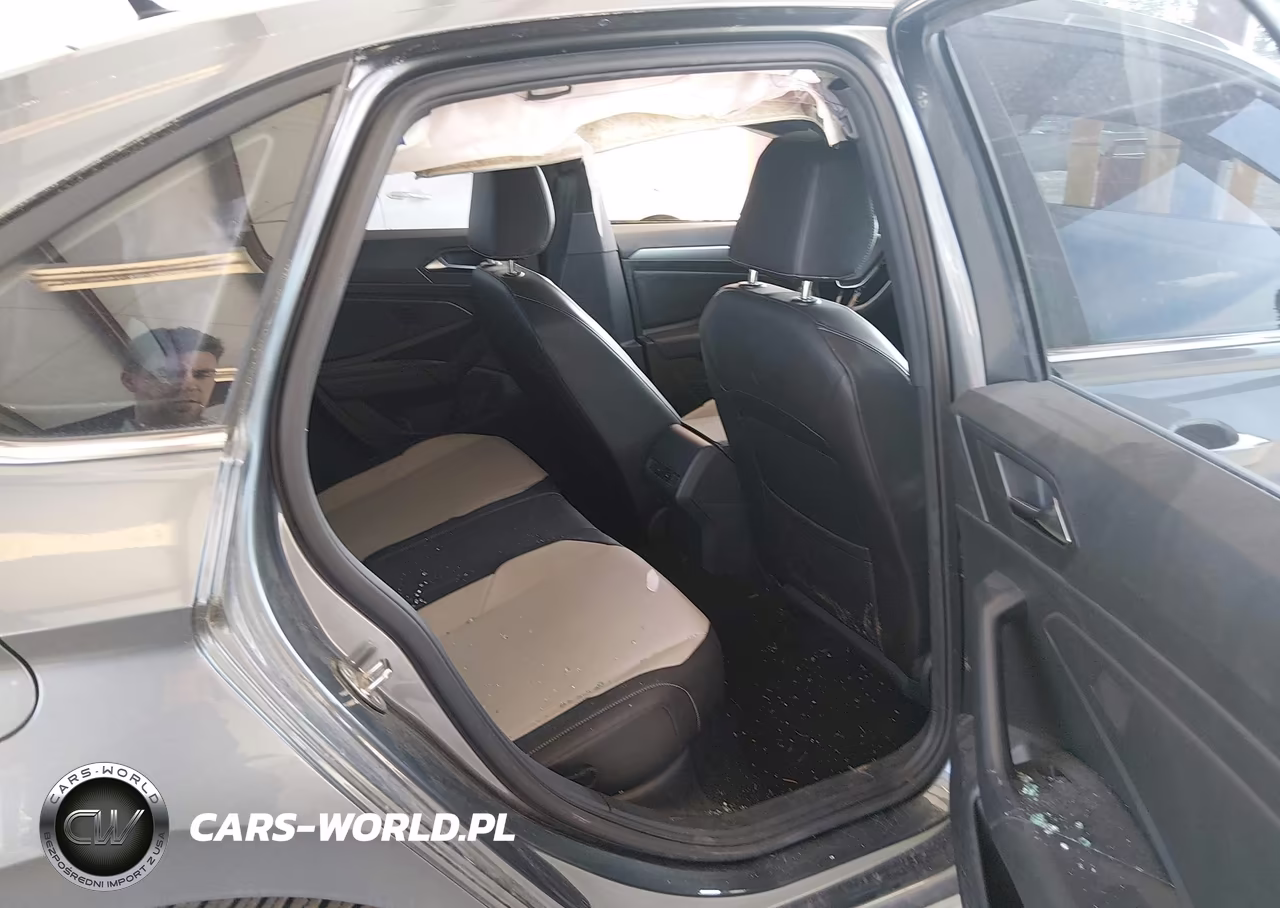 2019 Volkswagen Jetta 1.4T R-Line-1.4T S-1.4T Se VIN:3VWC57BU5KM269910 - 8
