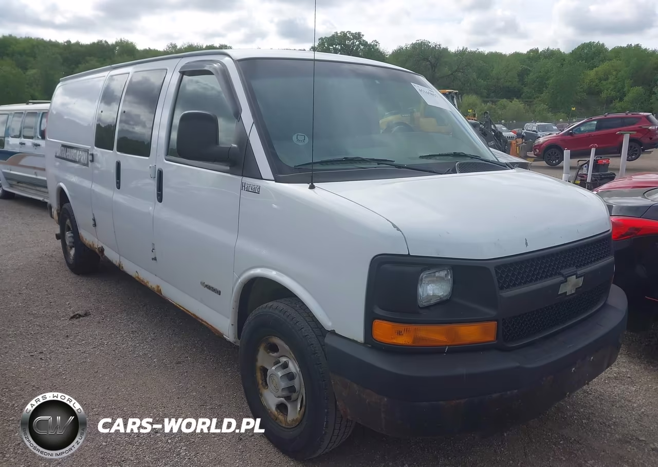 2005 Chevrolet Express