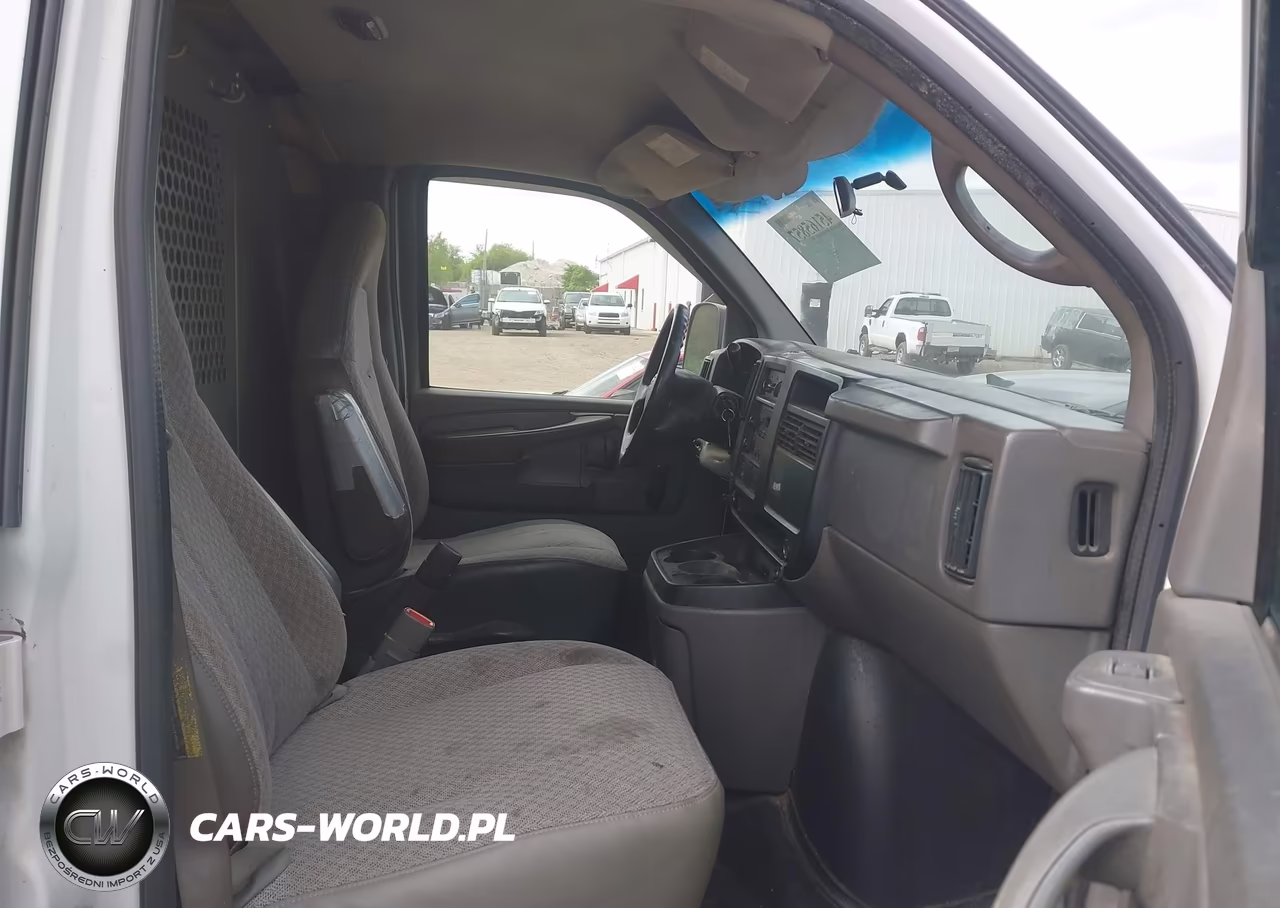 2005 Chevrolet Express VIN:1GCGG29U551263811 - 5