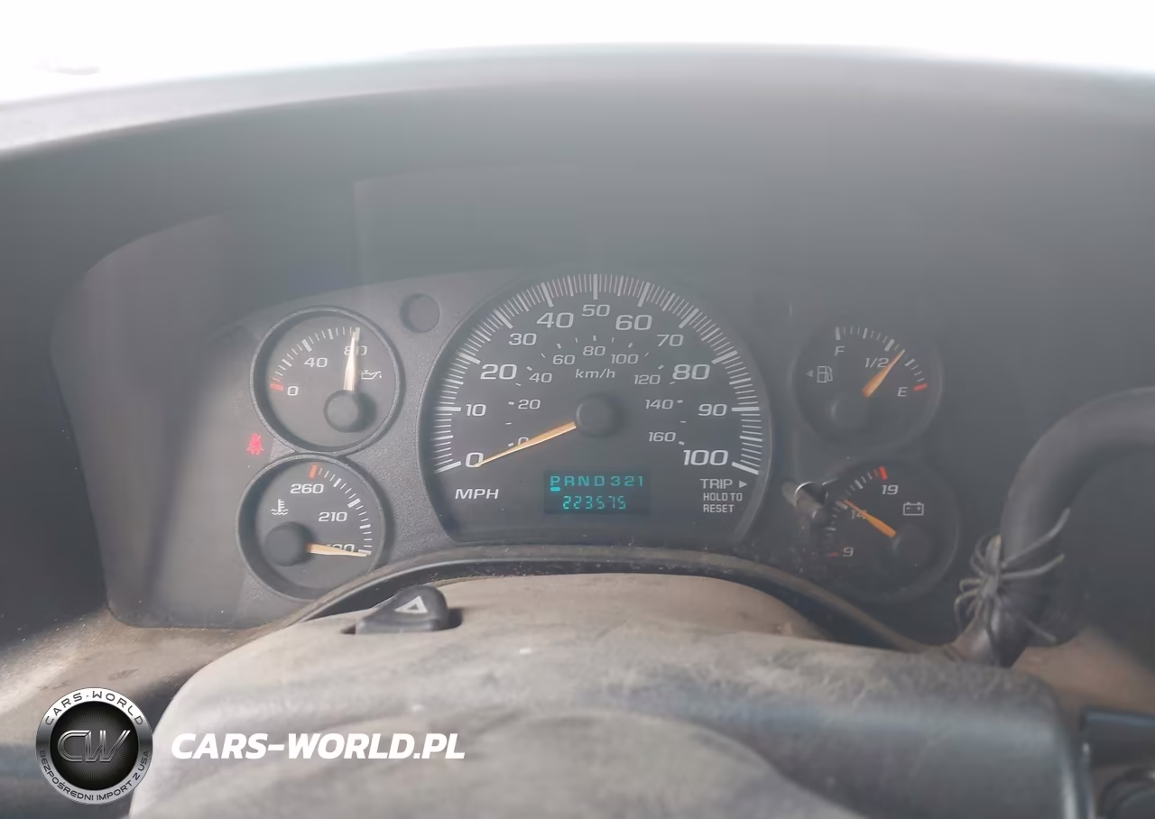 2005 Chevrolet Express VIN:1GCGG29U551263811 - 7
