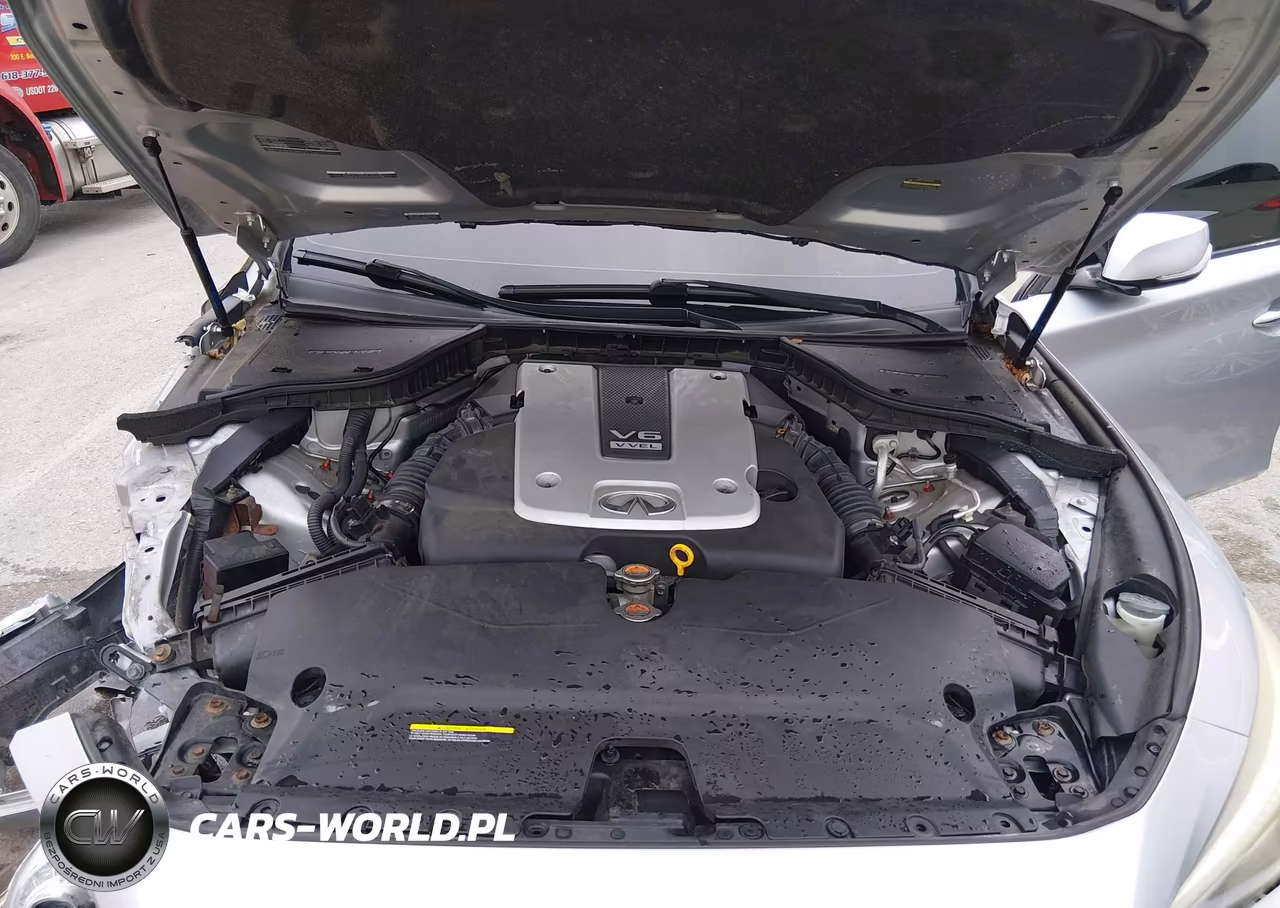 2014 Infiniti Q50 Premium VIN:JN1BV7AR6EM698942 - 10