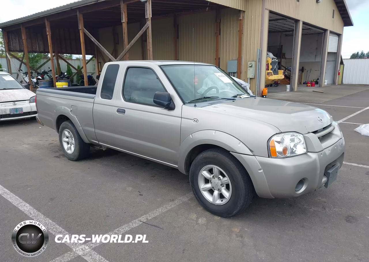 2004 Nissan Frontier Xe