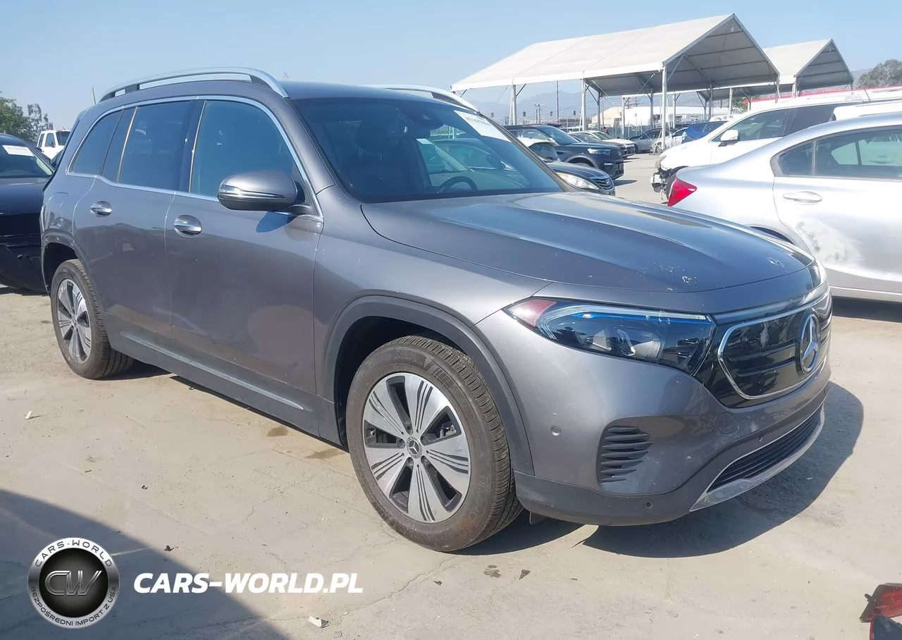 2023 Mercedes-Benz Eqb 300 Suv 4Matic