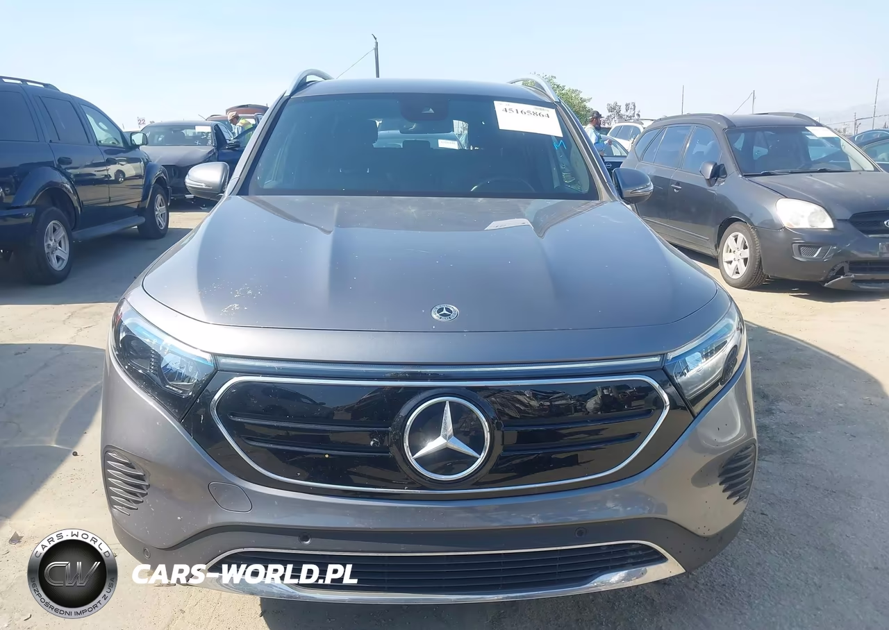 2023 Mercedes-Benz Eqb 300 Suv 4Matic VIN:W1N9M0KB4PN069189 - 12