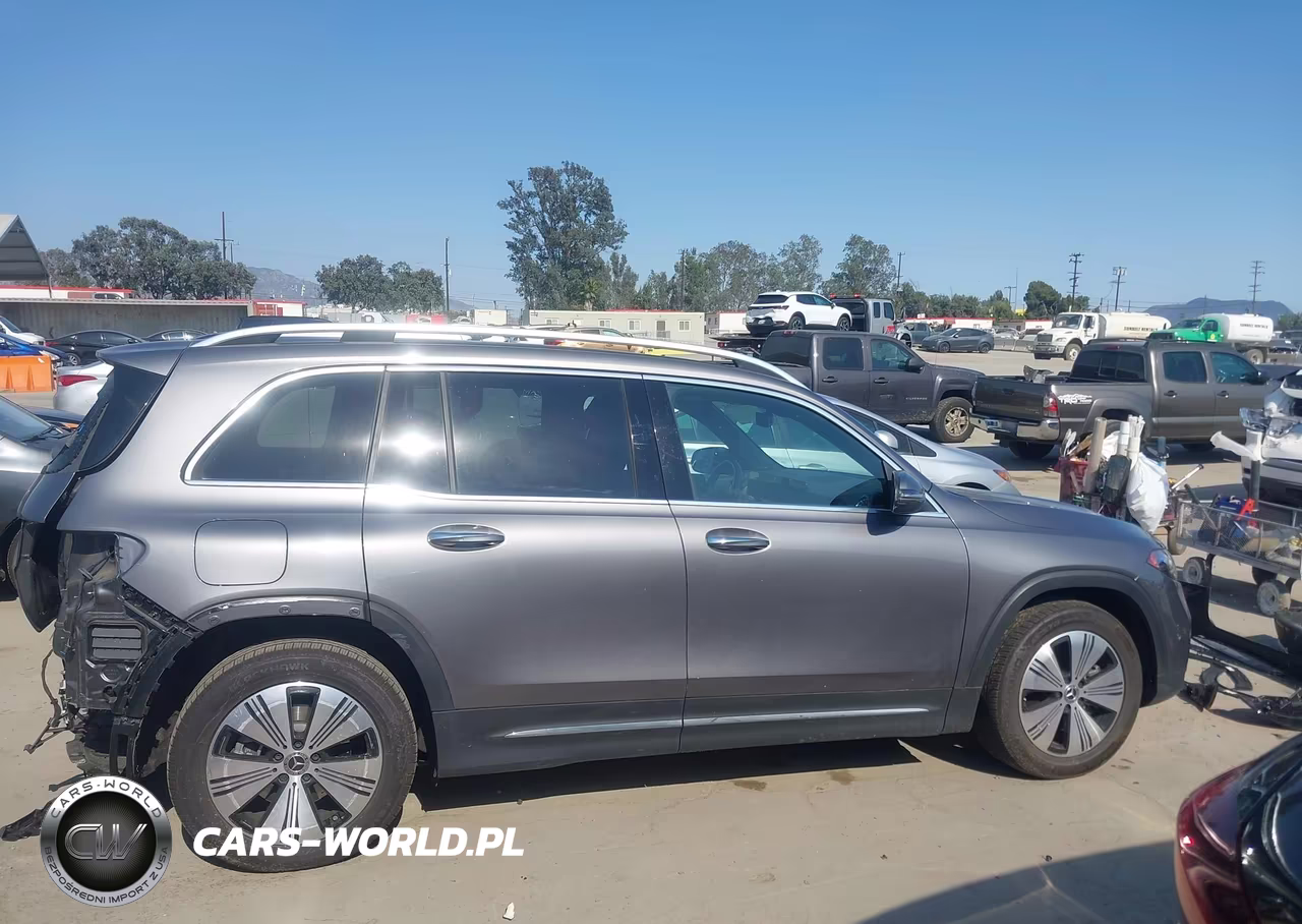 2023 Mercedes-Benz Eqb 300 Suv 4Matic VIN:W1N9M0KB4PN069189 - 13