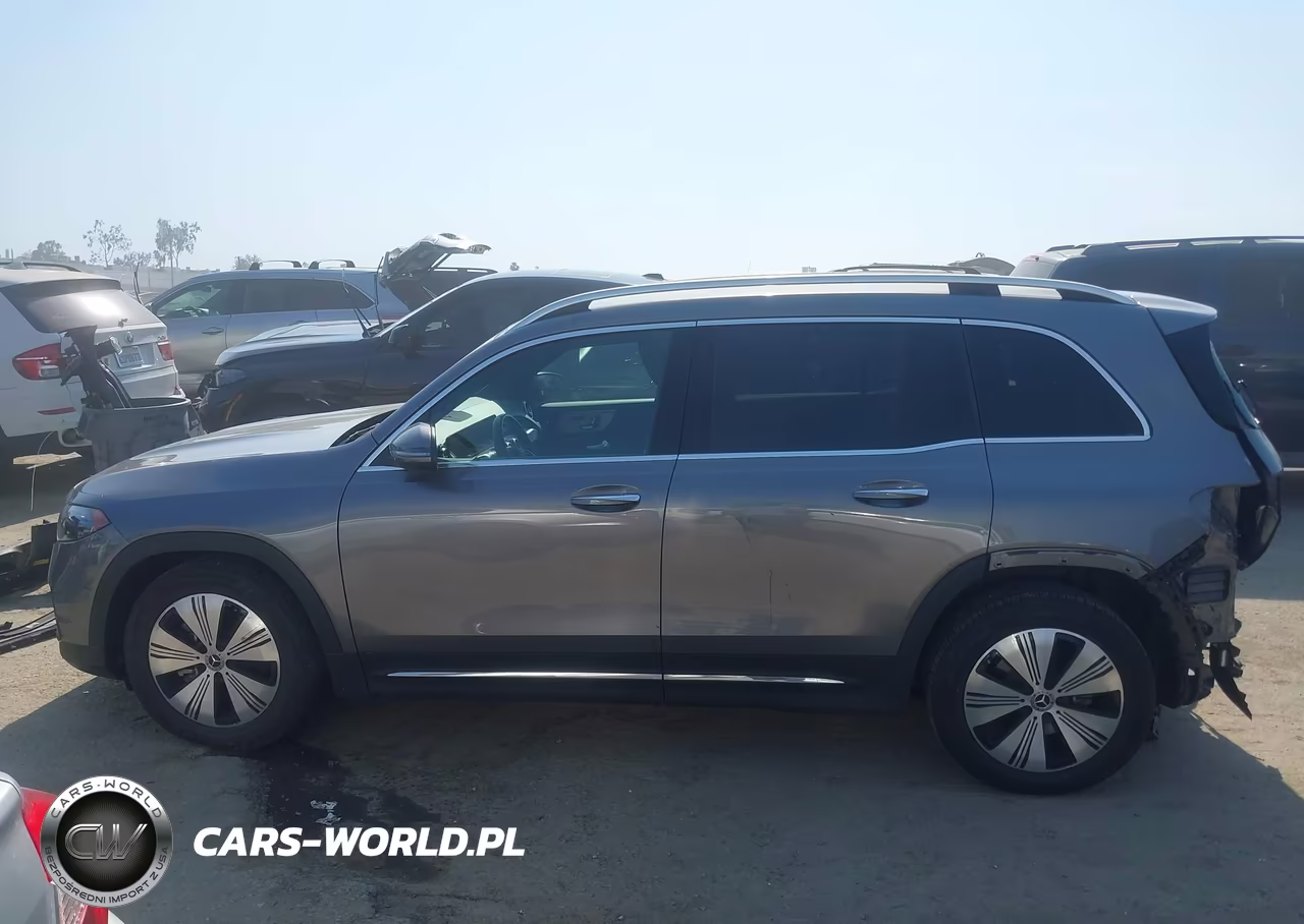 2023 Mercedes-Benz Eqb 300 Suv 4Matic VIN:W1N9M0KB4PN069189 - 14