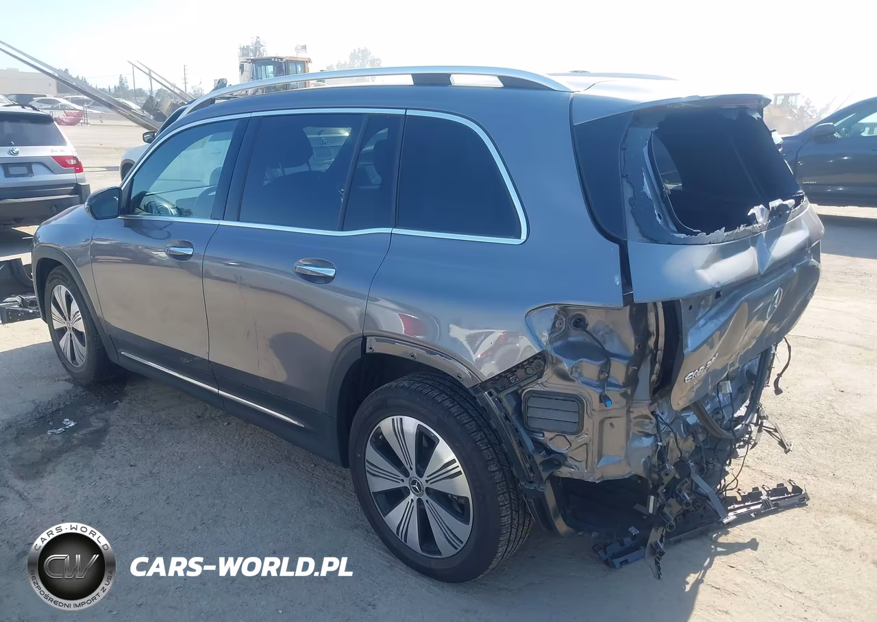 2023 Mercedes-Benz Eqb 300 Suv 4Matic VIN:W1N9M0KB4PN069189 - 3