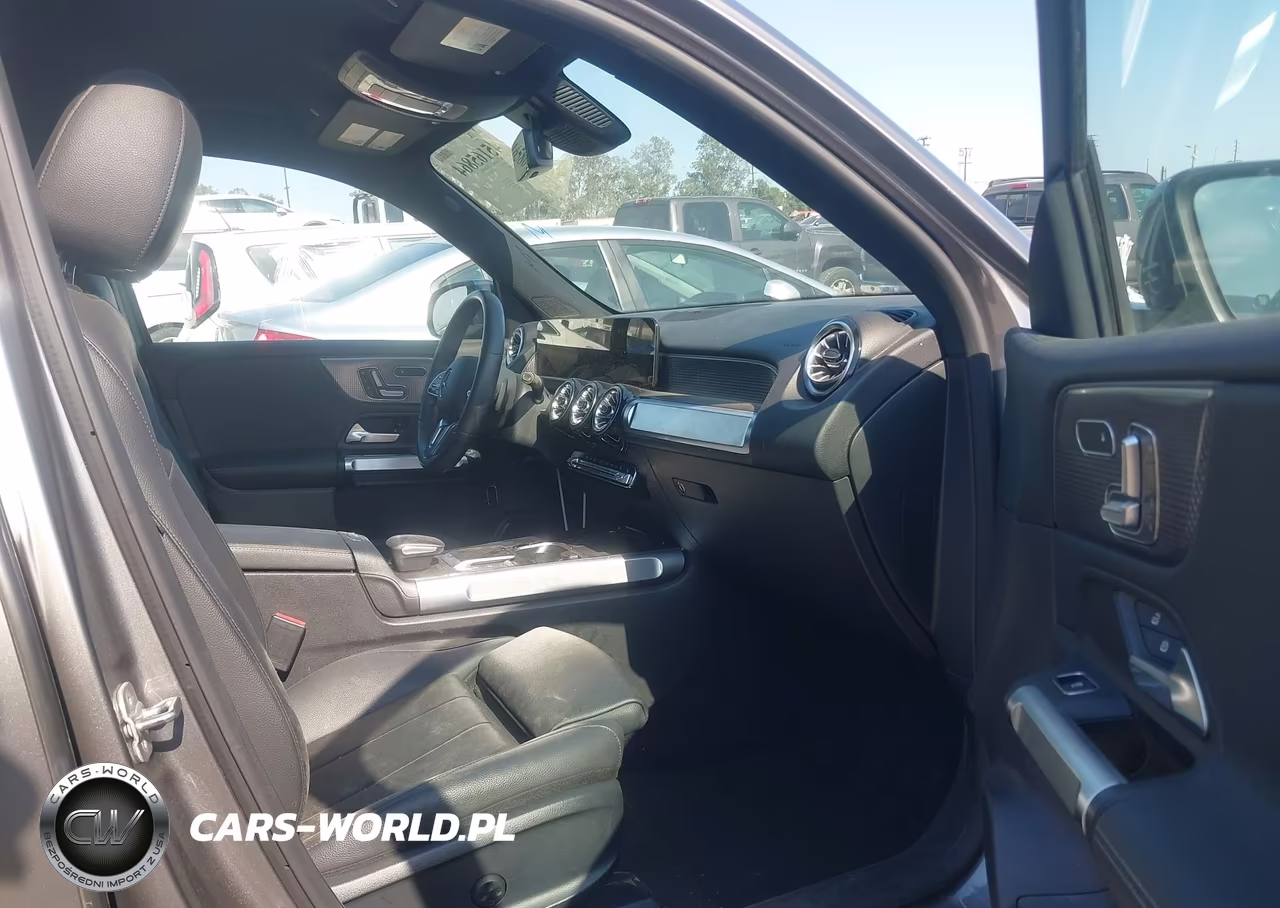 2023 Mercedes-Benz Eqb 300 Suv 4Matic VIN:W1N9M0KB4PN069189 - 5