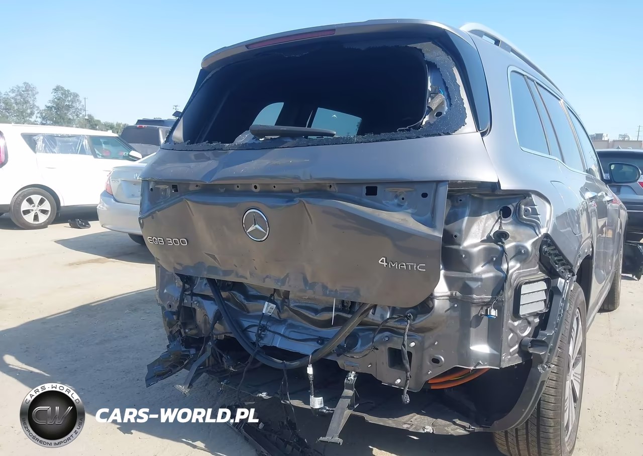 2023 Mercedes-Benz Eqb 300 Suv 4Matic VIN:W1N9M0KB4PN069189 - 6