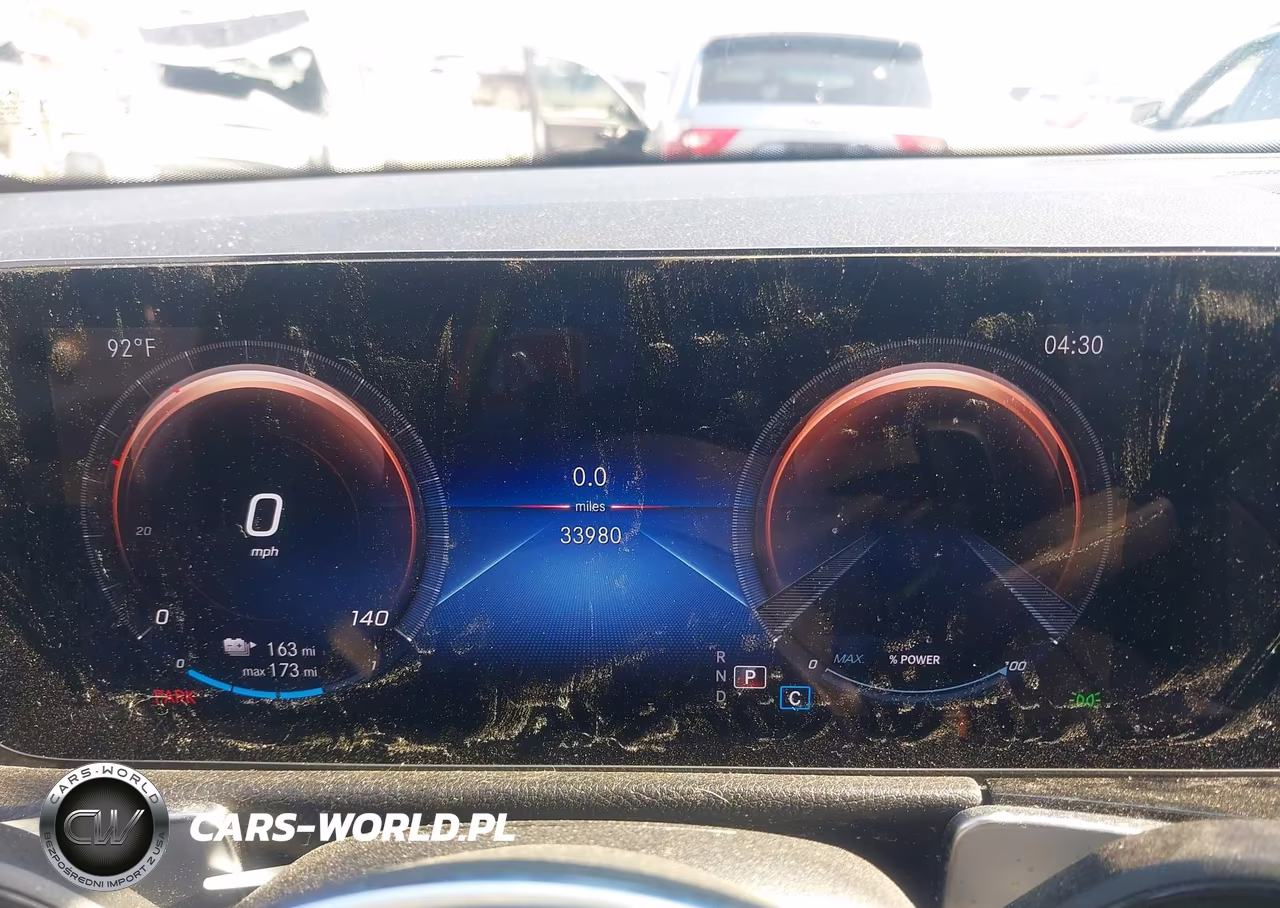 2023 Mercedes-Benz Eqb 300 Suv 4Matic VIN:W1N9M0KB4PN069189 - 7