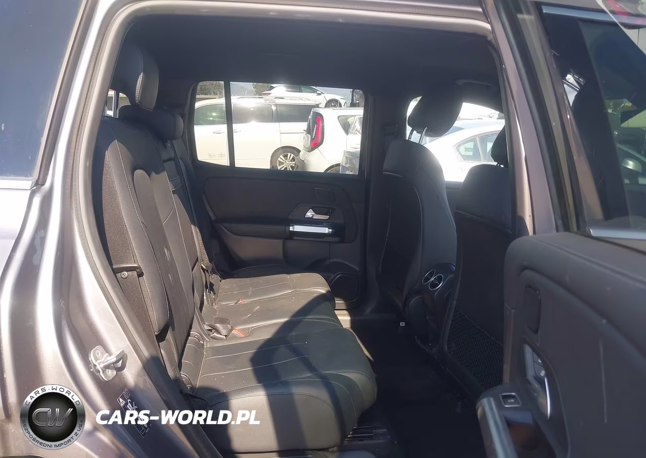 2023 Mercedes-Benz Eqb 300 Suv 4Matic VIN:W1N9M0KB4PN069189 - 8