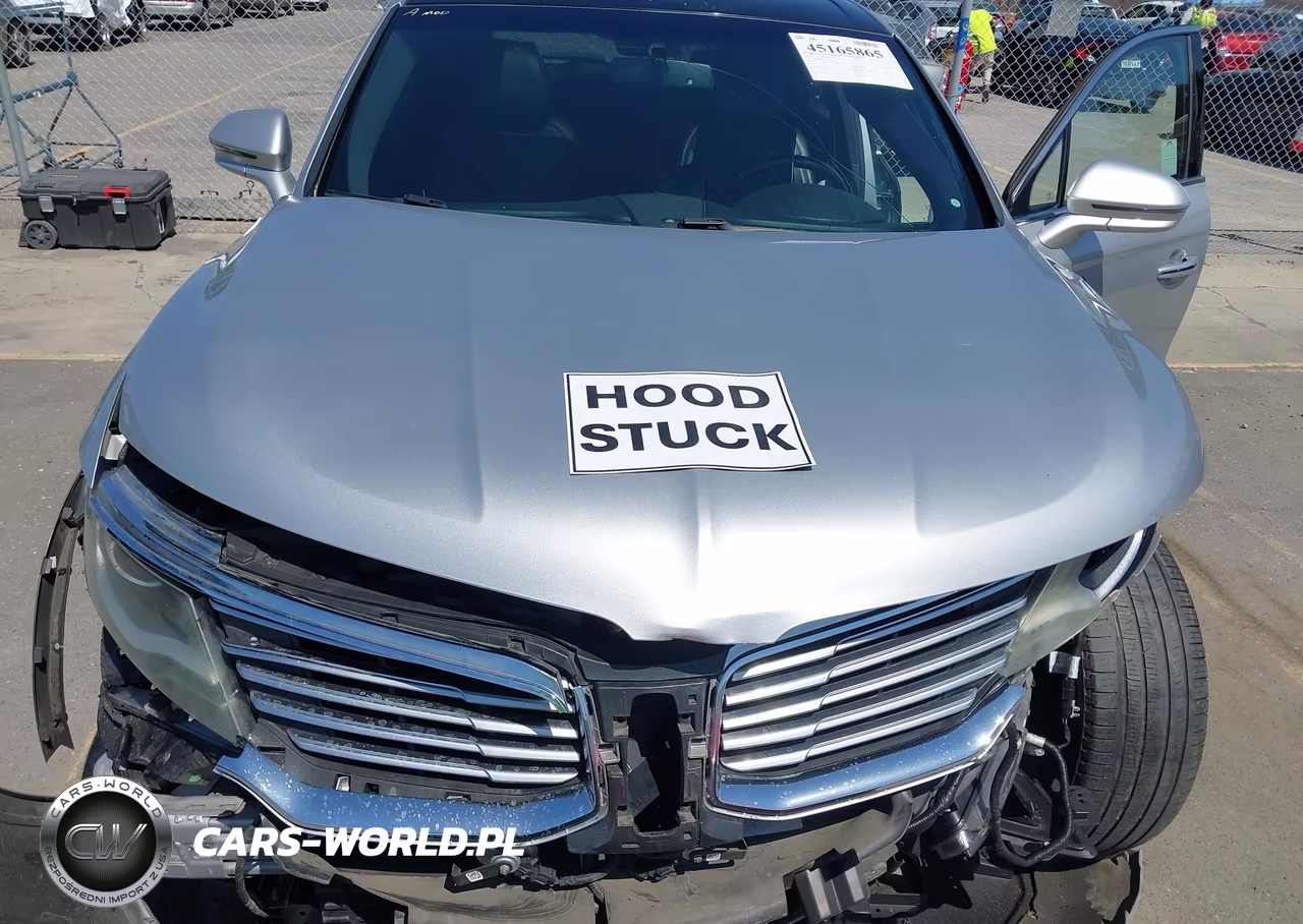 2018 Lincoln Mkx Reserve VIN:2LMPJ6LR4JBL12637 - 10