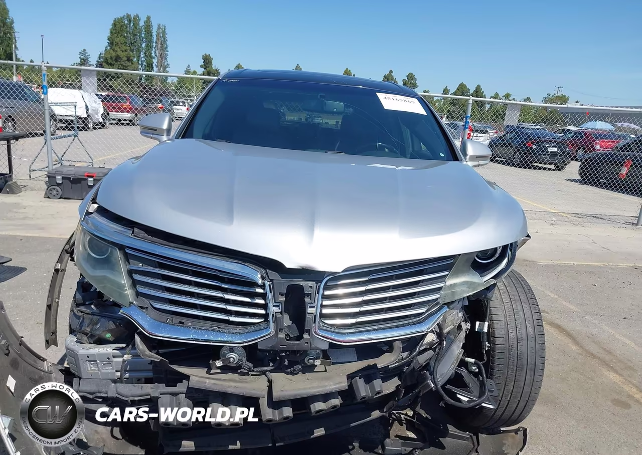 2018 Lincoln Mkx Reserve VIN:2LMPJ6LR4JBL12637 - 13