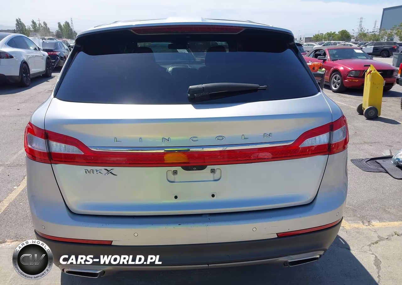 2018 Lincoln Mkx Reserve VIN:2LMPJ6LR4JBL12637 - 17