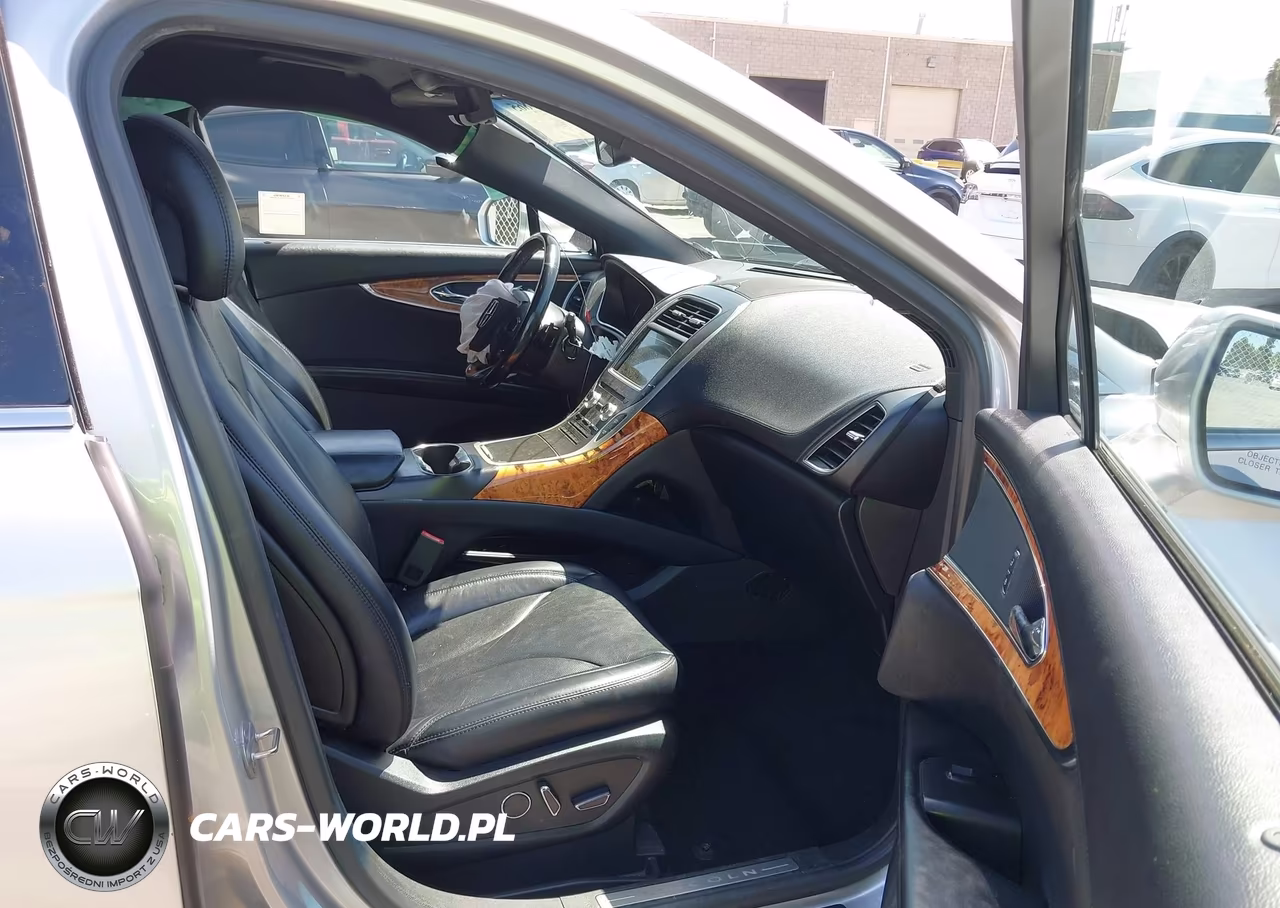 2018 Lincoln Mkx Reserve VIN:2LMPJ6LR4JBL12637 - 5