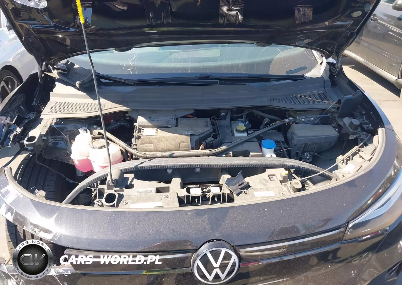 2023 Volkswagen Id.4 Pro VIN:1V2CMPE80PC008583 - 10