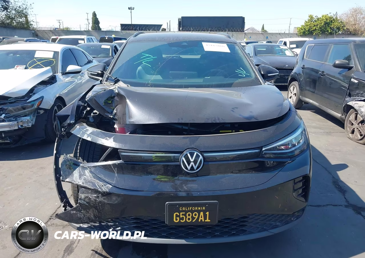 2023 Volkswagen Id.4 Pro VIN:1V2CMPE80PC008583 - 13