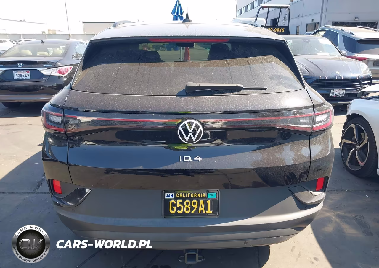 2023 Volkswagen Id.4 Pro VIN:1V2CMPE80PC008583 - 17