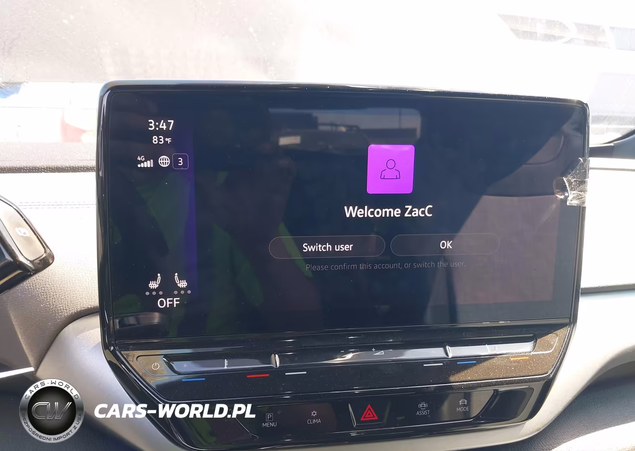 2023 Volkswagen Id.4 Pro VIN:1V2CMPE80PC008583 - 19
