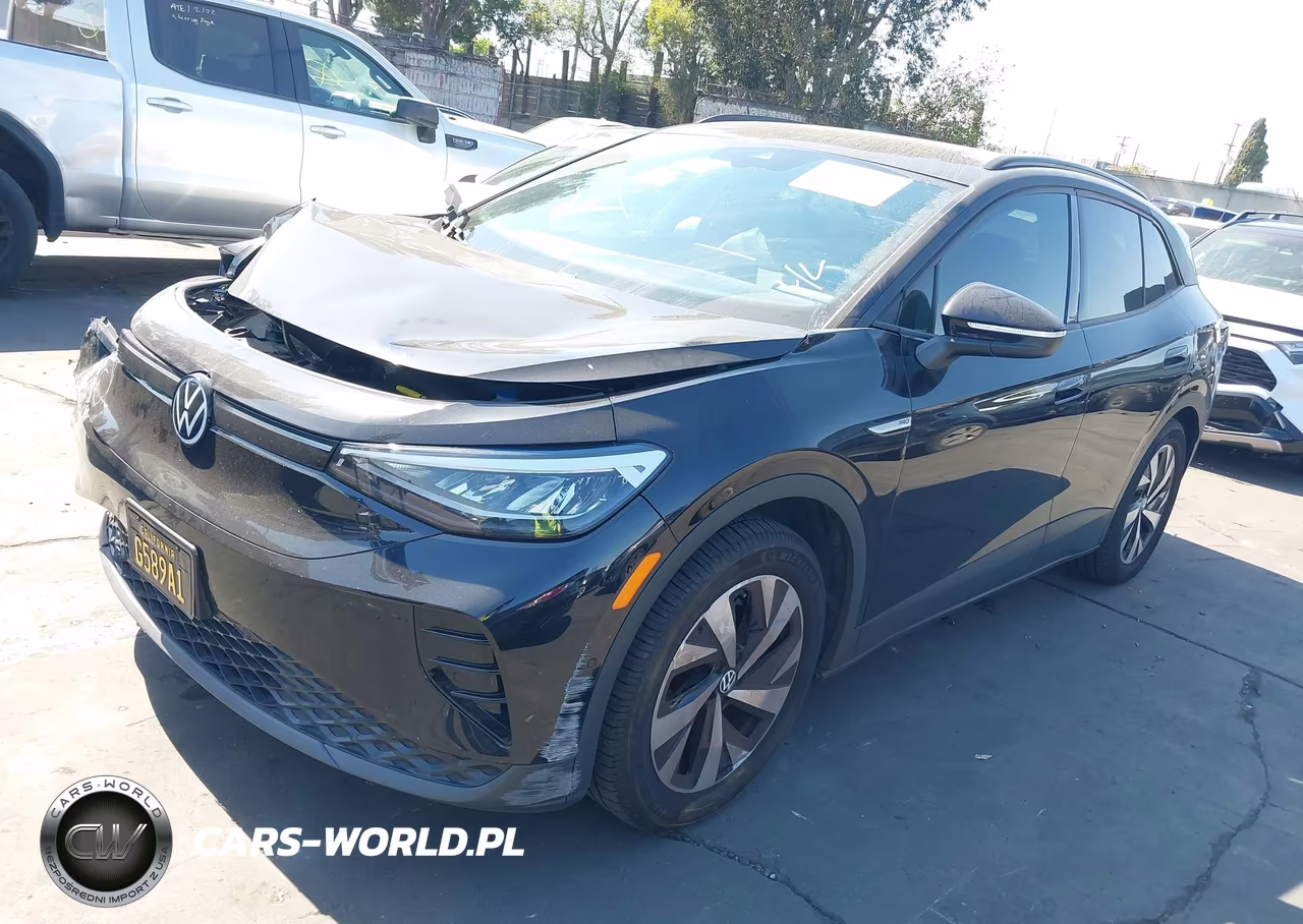 2023 Volkswagen Id.4 Pro VIN:1V2CMPE80PC008583 - 2