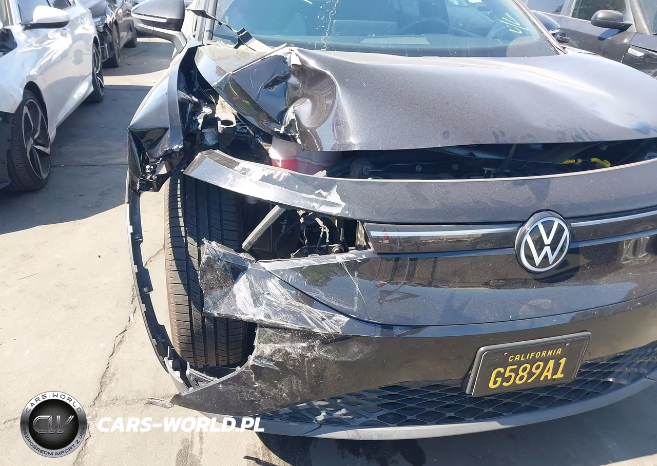 2023 Volkswagen Id.4 Pro VIN:1V2CMPE80PC008583 - 21