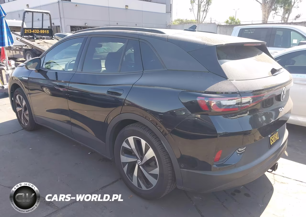 2023 Volkswagen Id.4 Pro VIN:1V2CMPE80PC008583 - 3