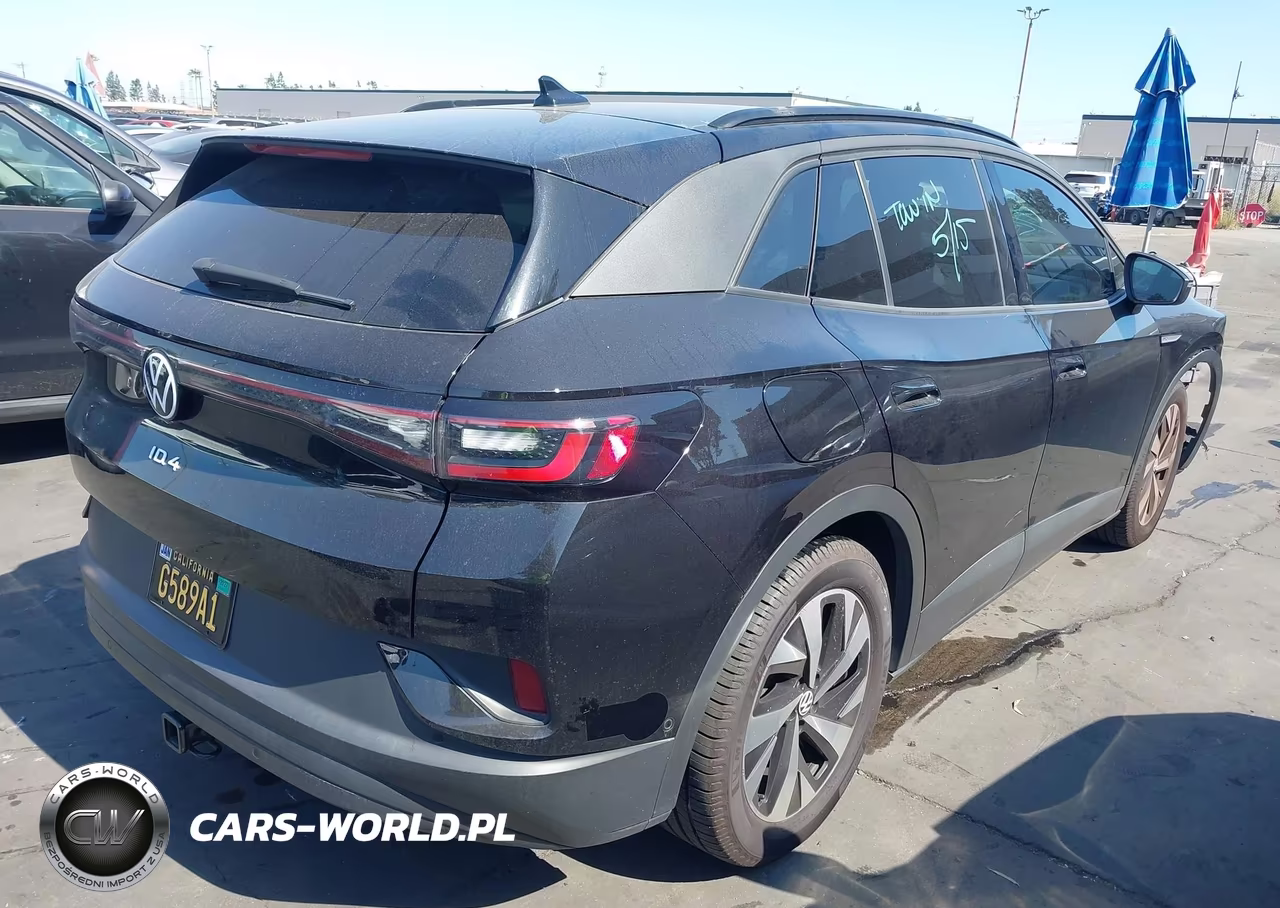 2023 Volkswagen Id.4 Pro VIN:1V2CMPE80PC008583 - 4