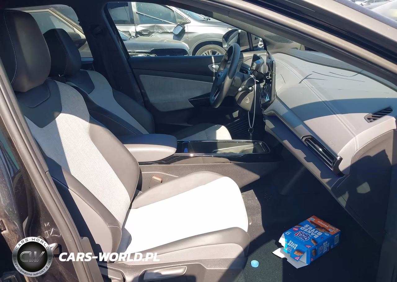2023 Volkswagen Id.4 Pro VIN:1V2CMPE80PC008583 - 5