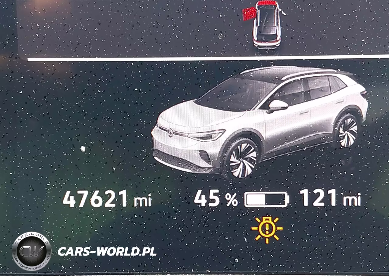 2023 Volkswagen Id.4 Pro VIN:1V2CMPE80PC008583 - 7