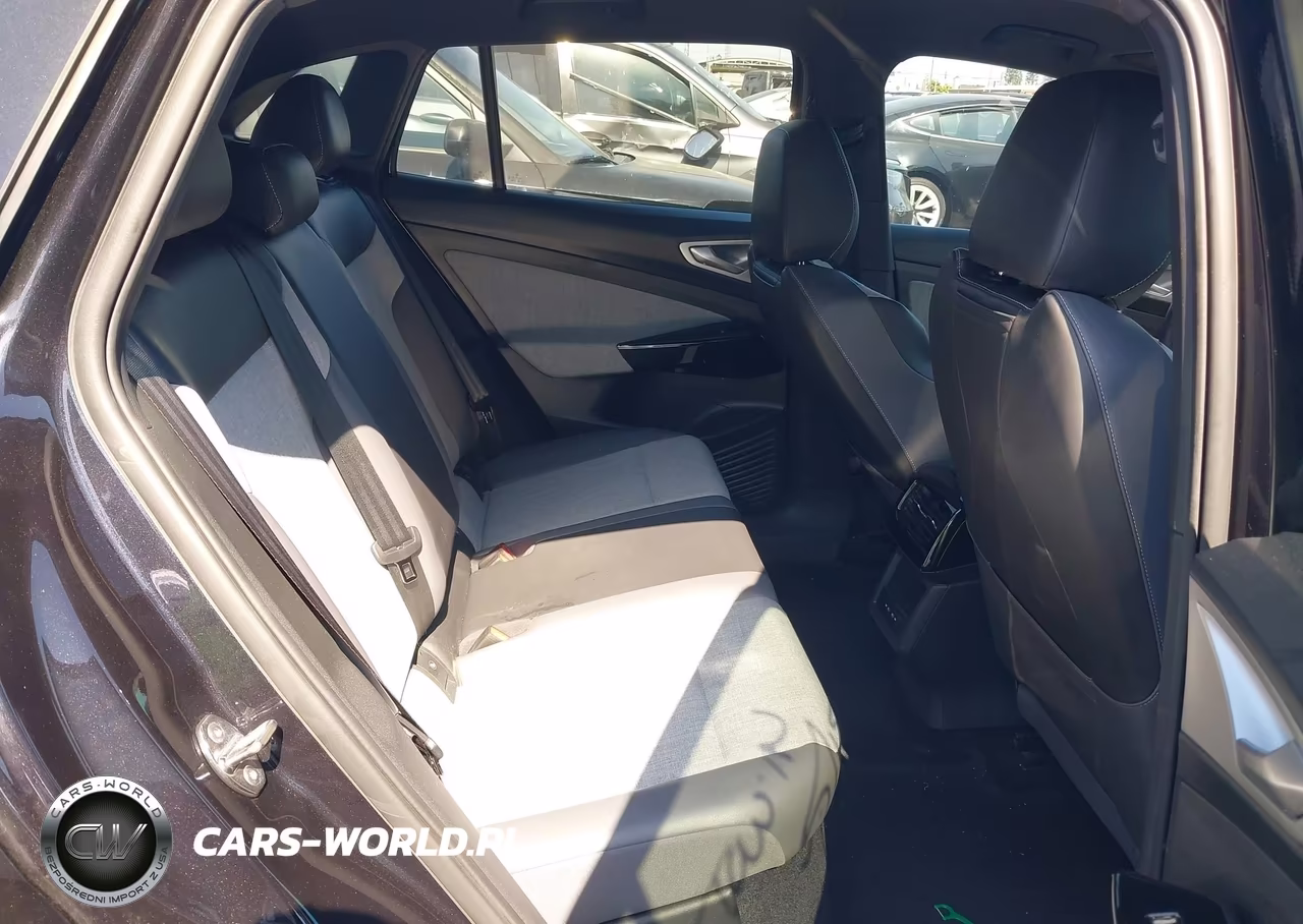 2023 Volkswagen Id.4 Pro VIN:1V2CMPE80PC008583 - 8
