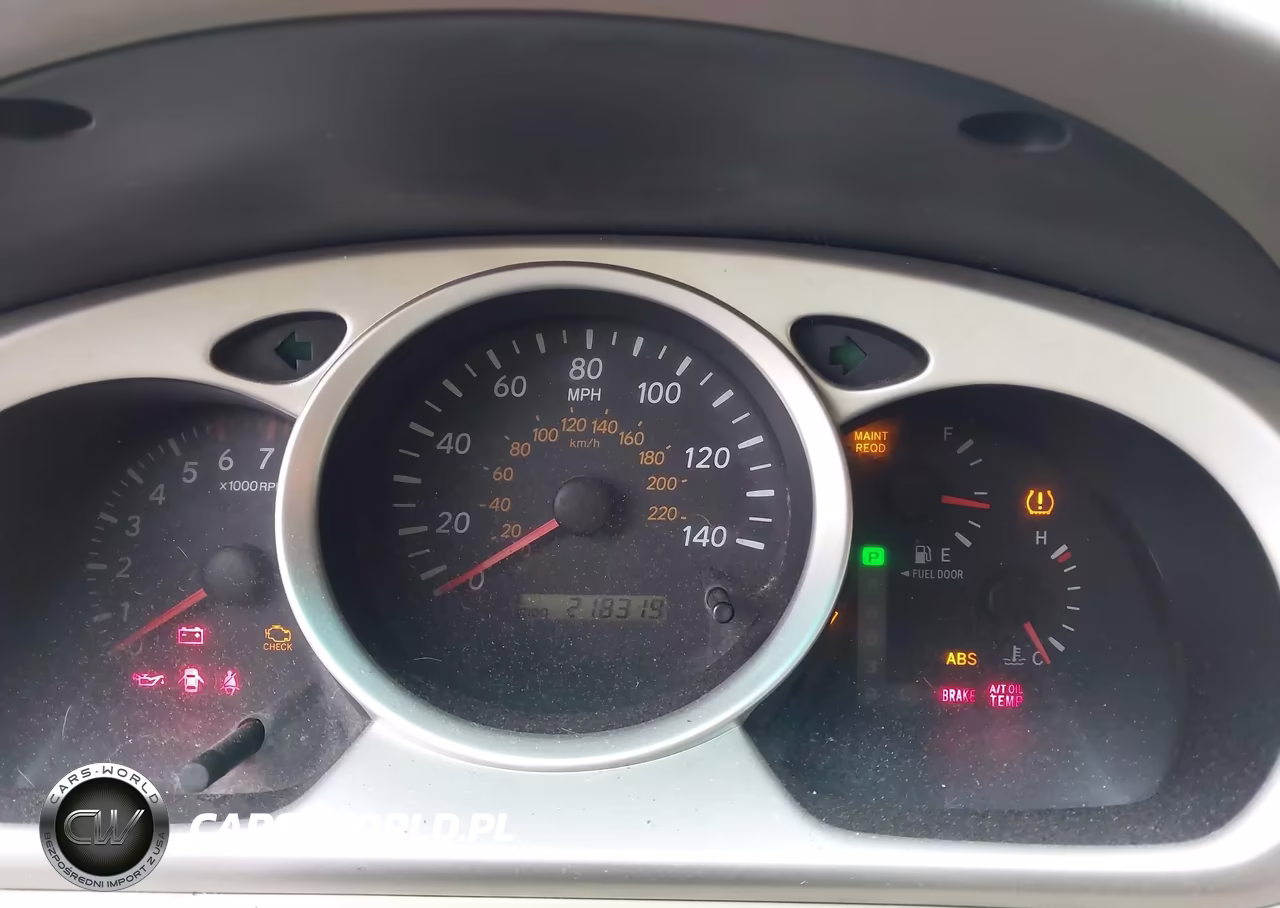 2005 Toyota Highlander Limited V6 VIN:JTEEP21A550078457 - 7