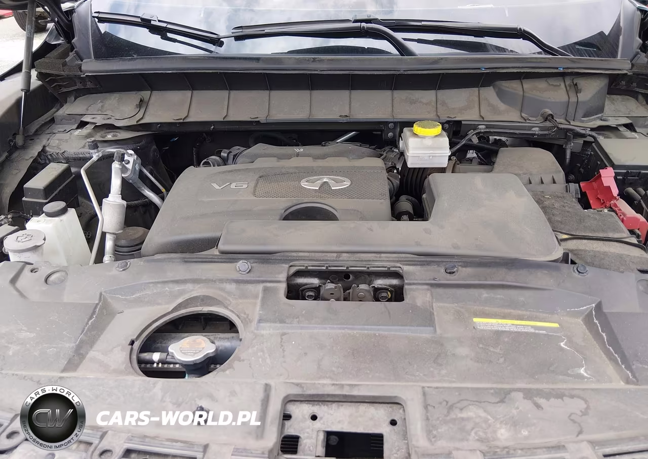 2024 Infiniti Qx60 Luxe VIN:5N1DL1FR2RC336311 - 10