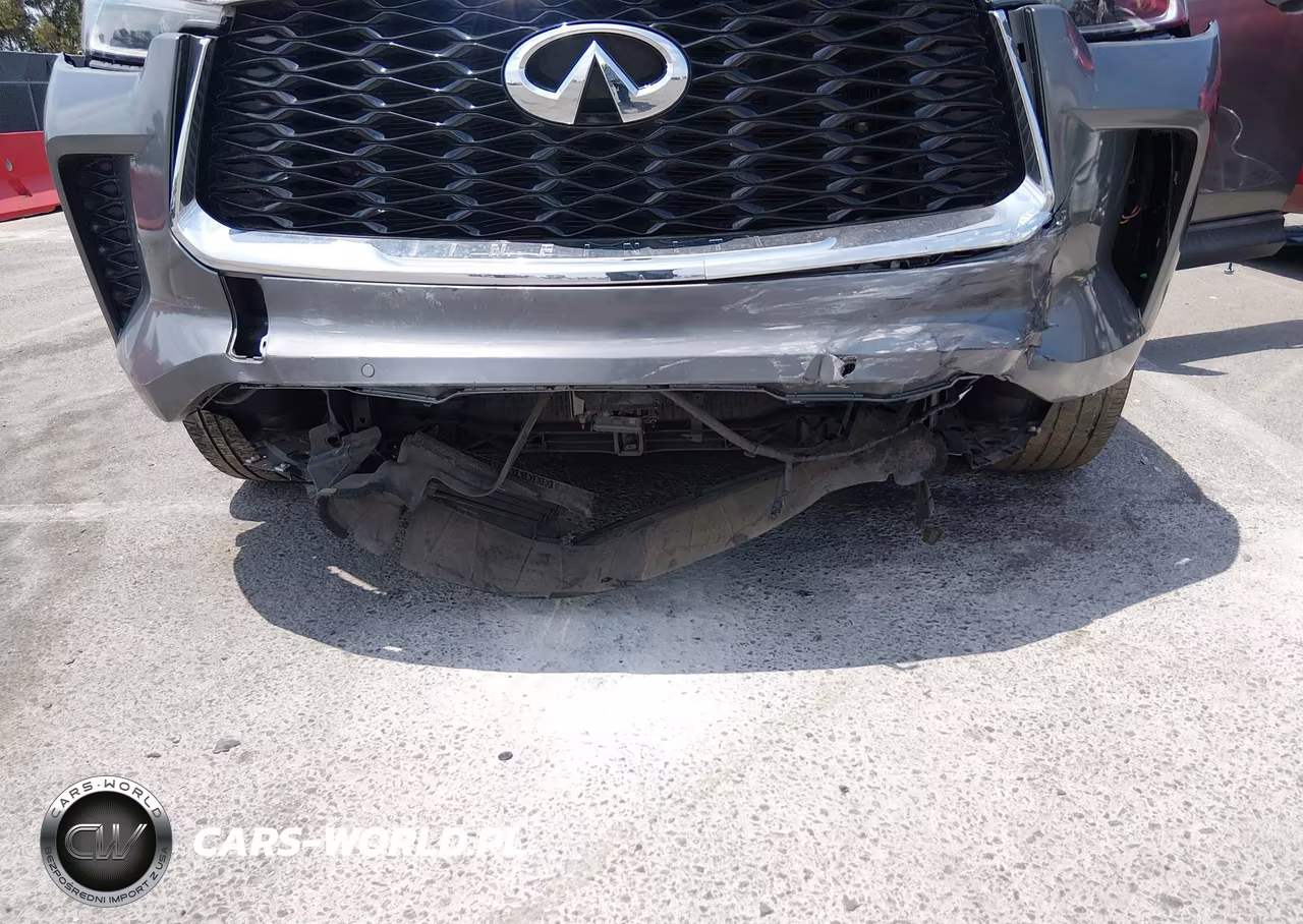 2024 Infiniti Qx60 Luxe VIN:5N1DL1FR2RC336311 - 6