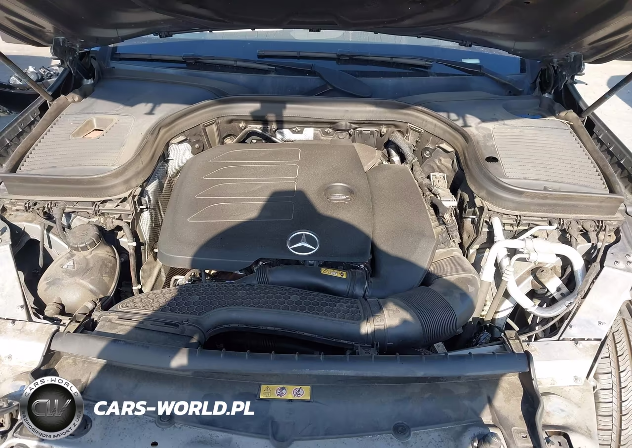 2020 Mercedes-Benz Glc 300 VIN:WDC0G8DB9LF749364 - 10