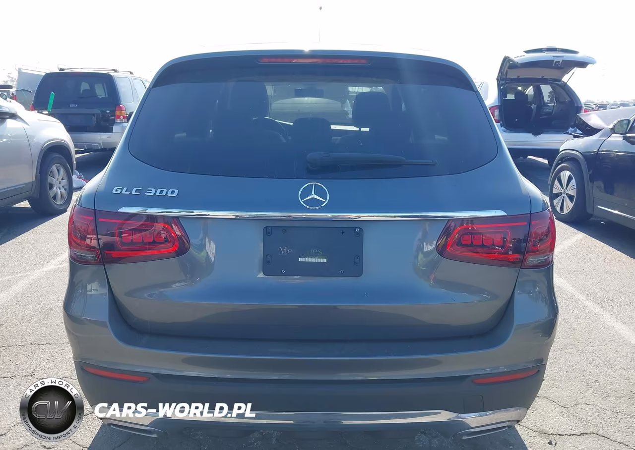 2020 Mercedes-Benz Glc 300 VIN:WDC0G8DB9LF749364 - 16