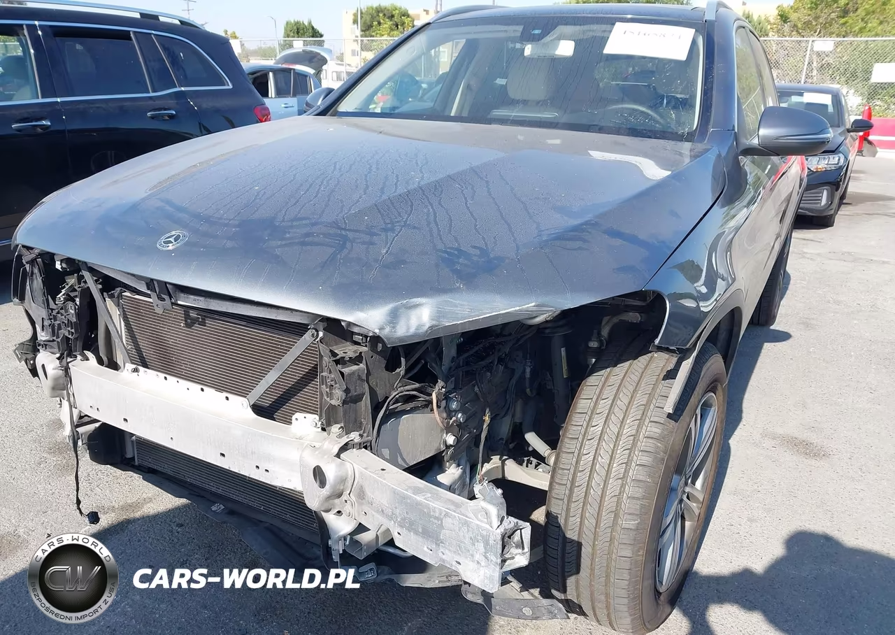 2020 Mercedes-Benz Glc 300 VIN:WDC0G8DB9LF749364 - 6