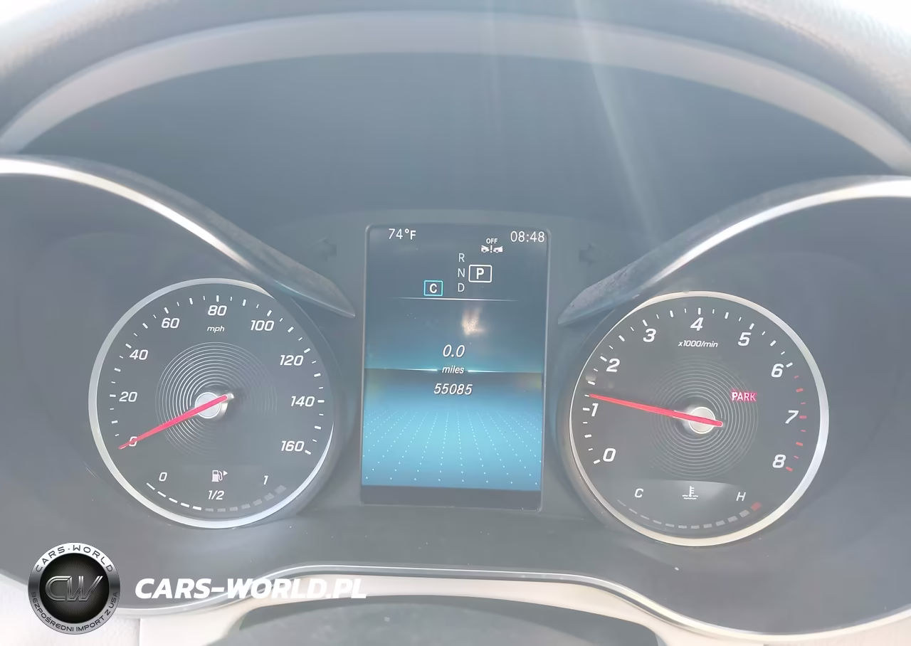 2020 Mercedes-Benz Glc 300 VIN:WDC0G8DB9LF749364 - 7