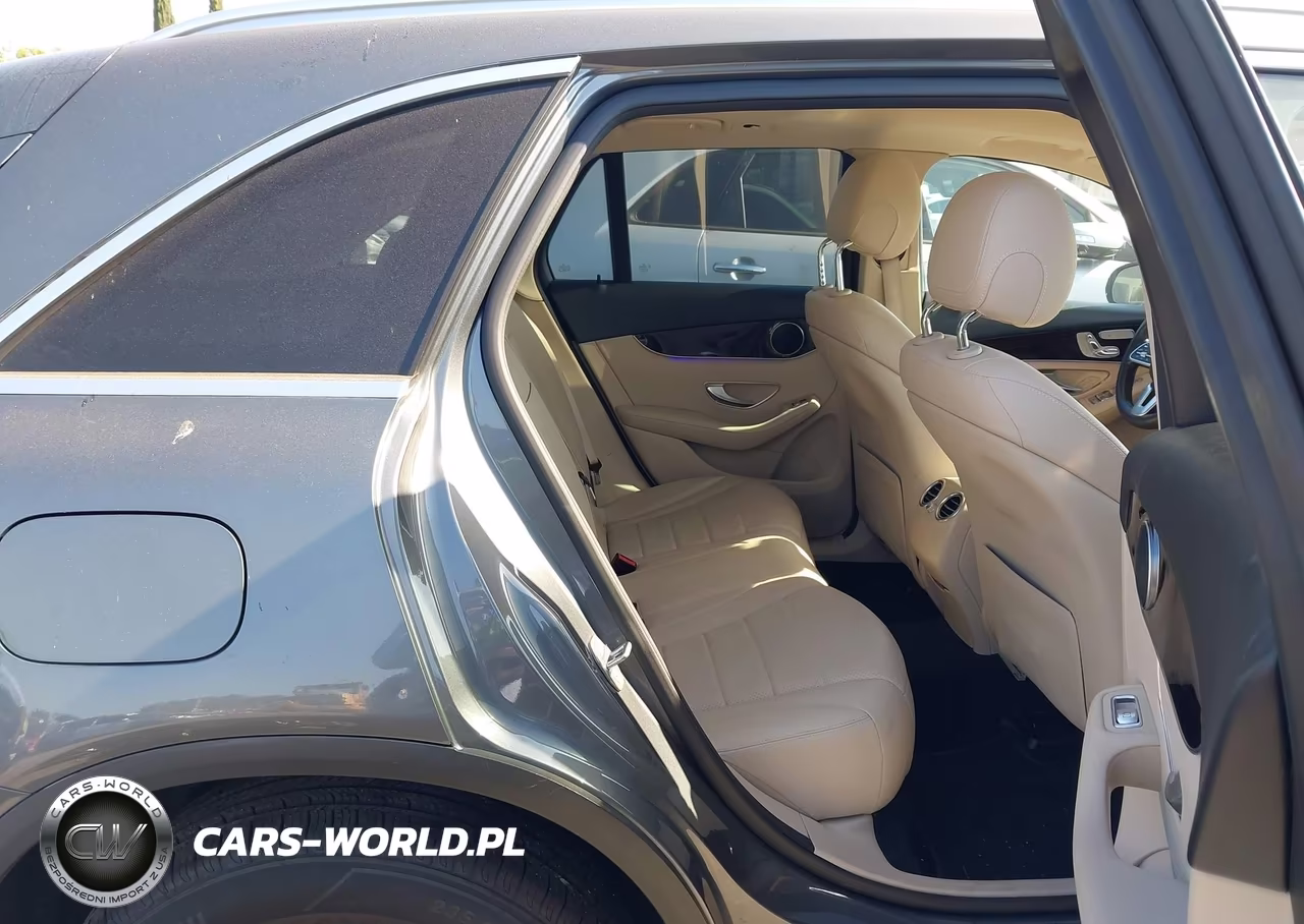 2020 Mercedes-Benz Glc 300 VIN:WDC0G8DB9LF749364 - 8