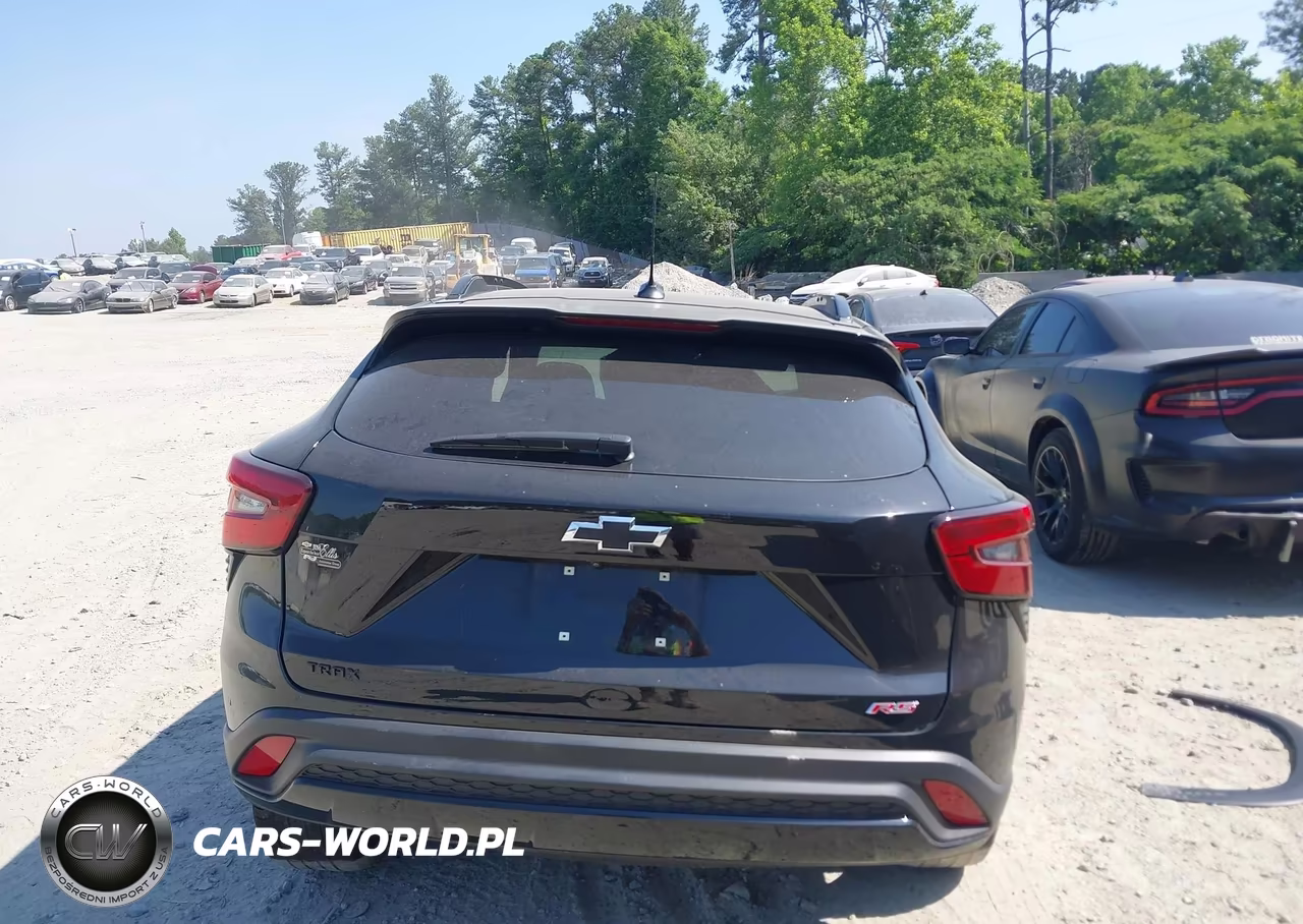 2024 Chevrolet Trax Fwd 2Rs VIN:KL77LJE27RC087443 - 16