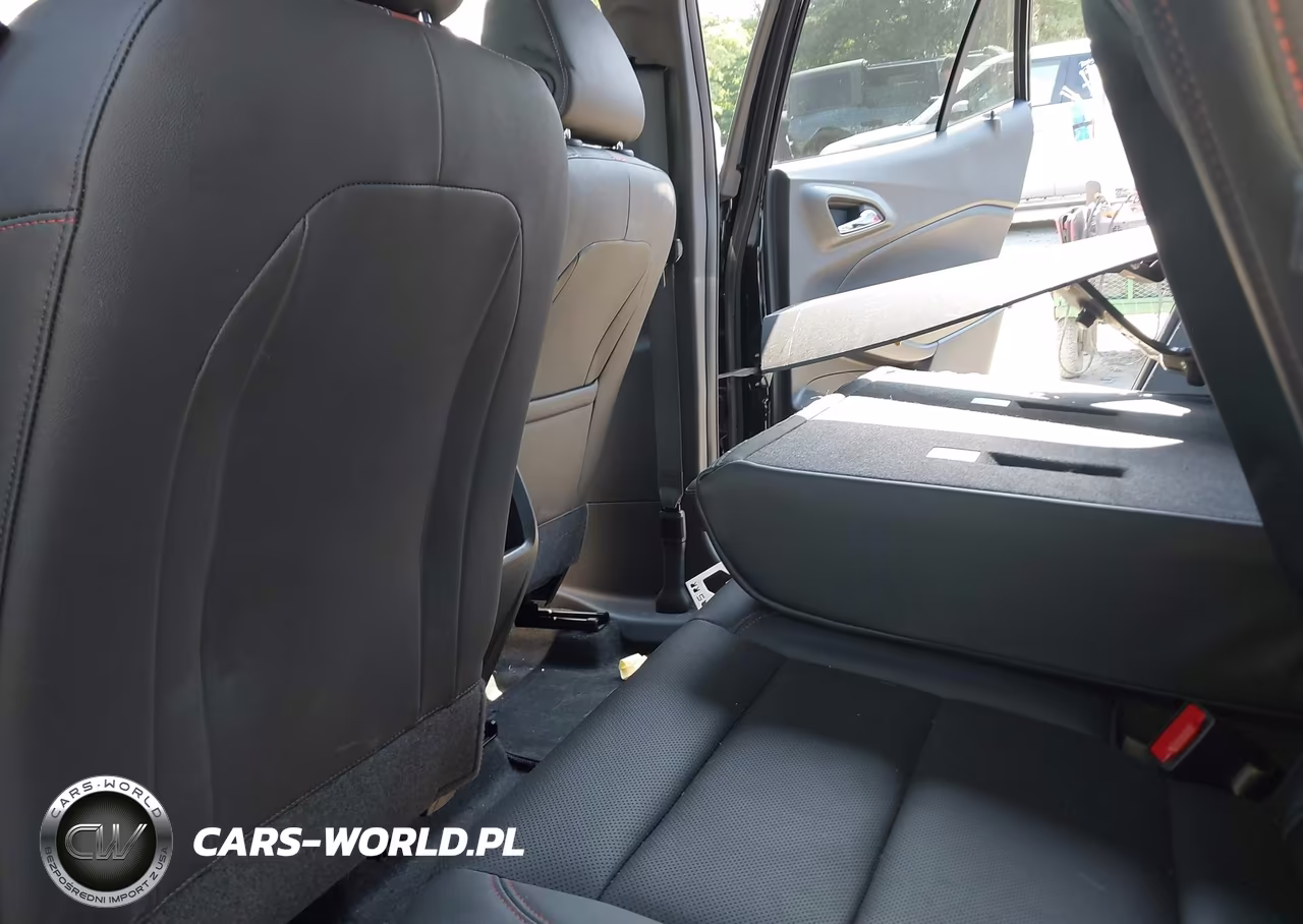 2024 Chevrolet Trax Fwd 2Rs VIN:KL77LJE27RC087443 - 8