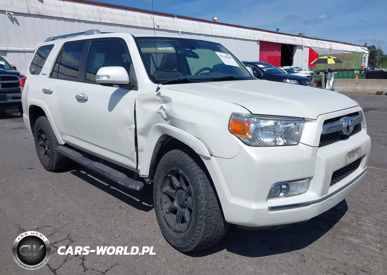 2010 Toyota 4Runner Limited V6