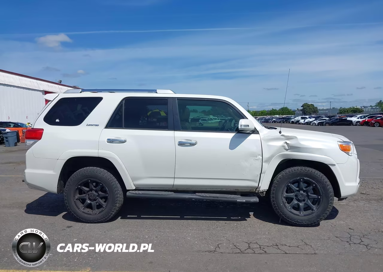 2010 Toyota 4Runner Limited V6 VIN:JTEBU5JR2A5000198 - 13