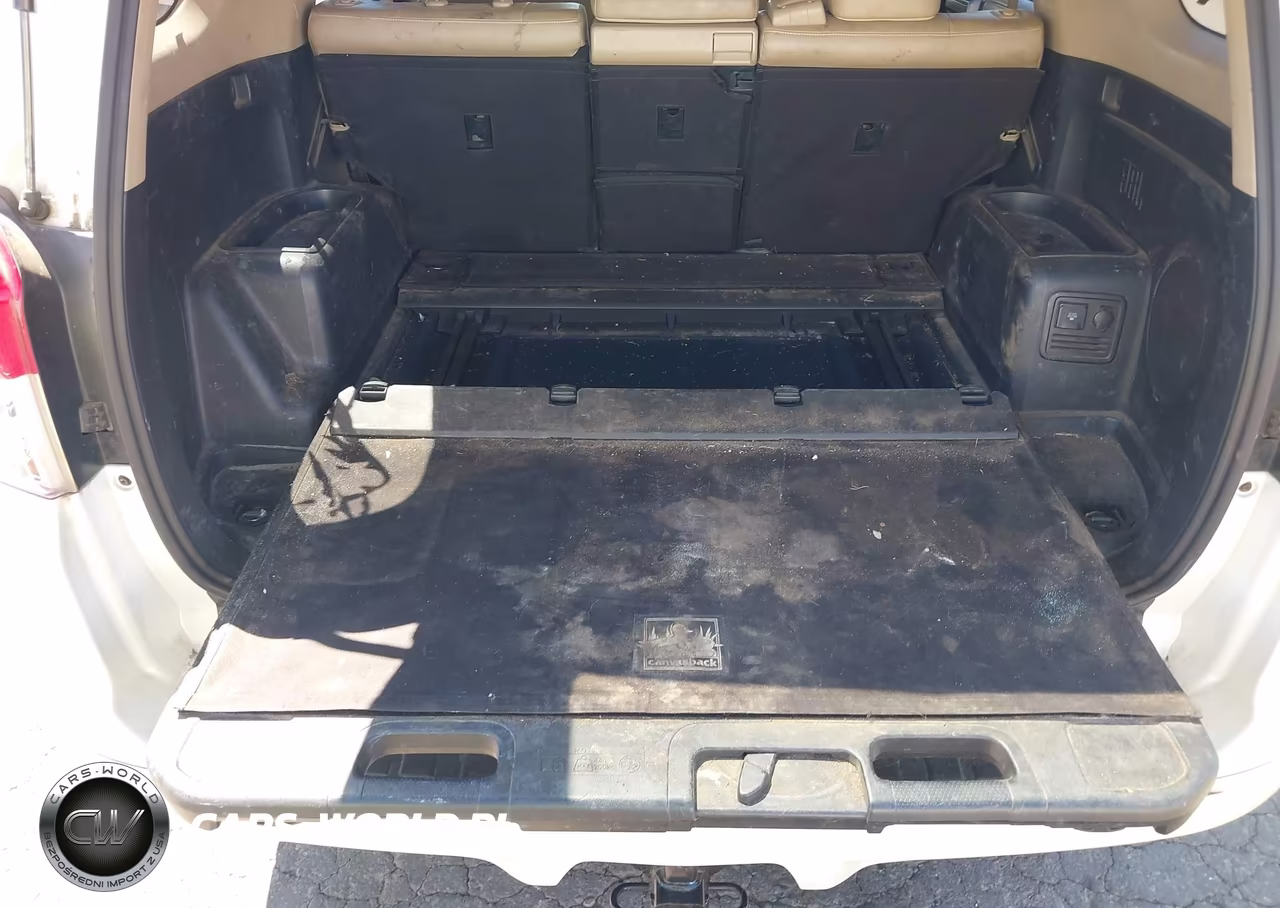 2010 Toyota 4Runner Limited V6 VIN:JTEBU5JR2A5000198 - 17