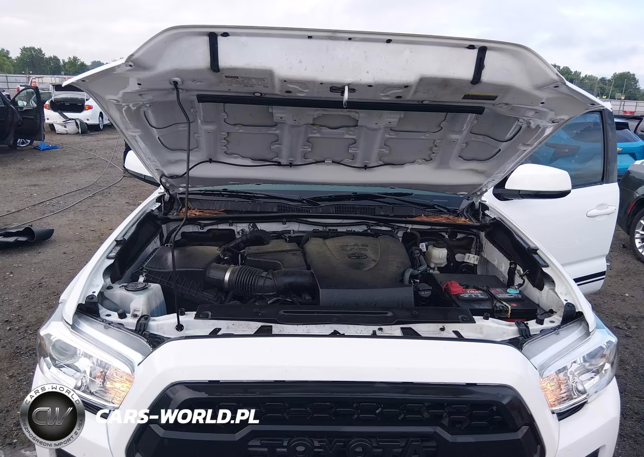 2022 Toyota Tacoma Sr5 V6 VIN:3TMAZ5CN3NM168699 - 10