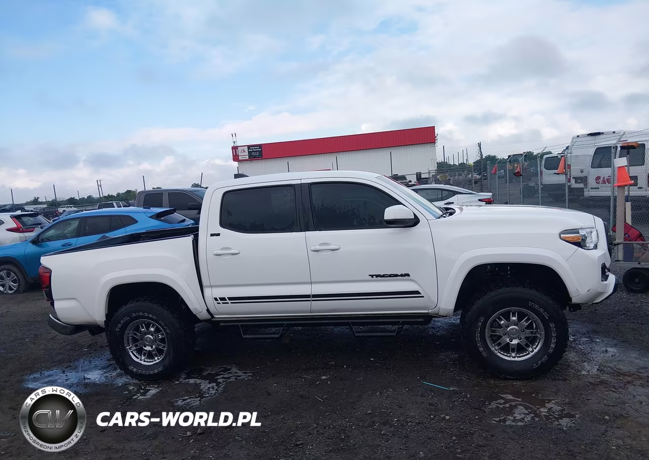 2022 Toyota Tacoma Sr5 V6 VIN:3TMAZ5CN3NM168699 - 13