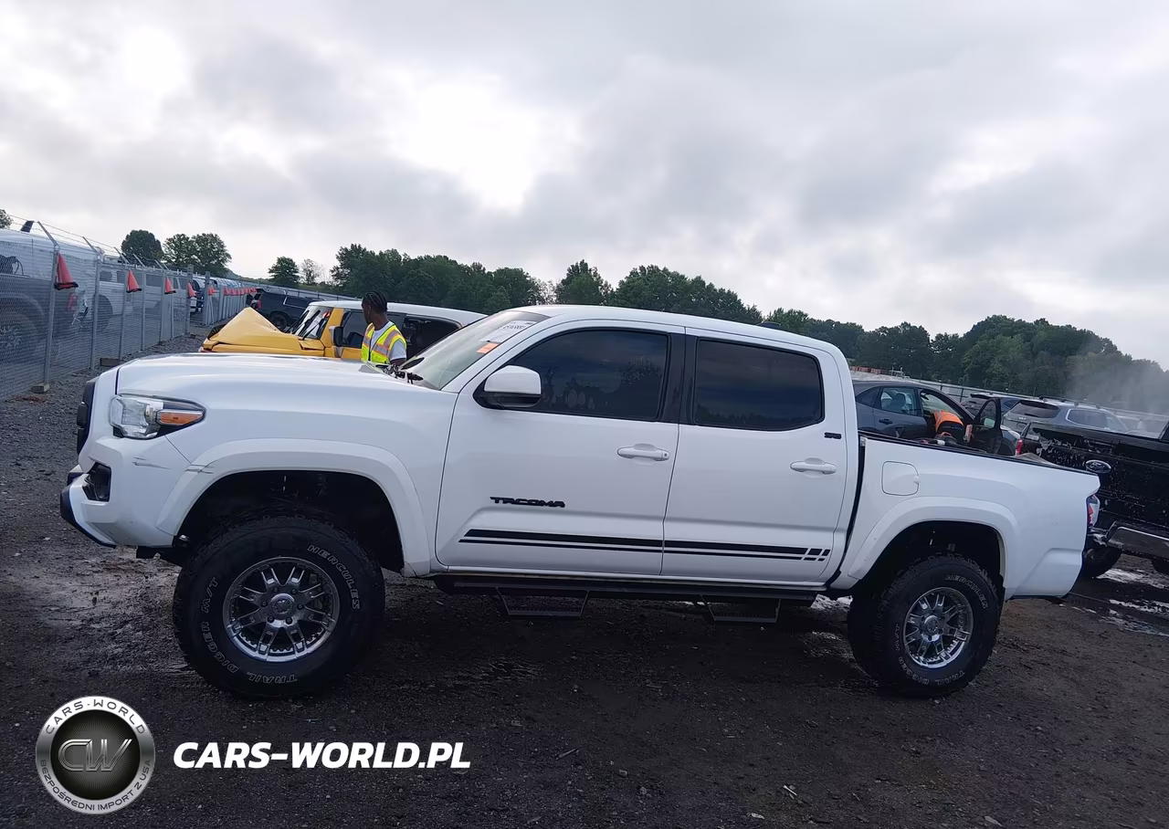 2022 Toyota Tacoma Sr5 V6 VIN:3TMAZ5CN3NM168699 - 14